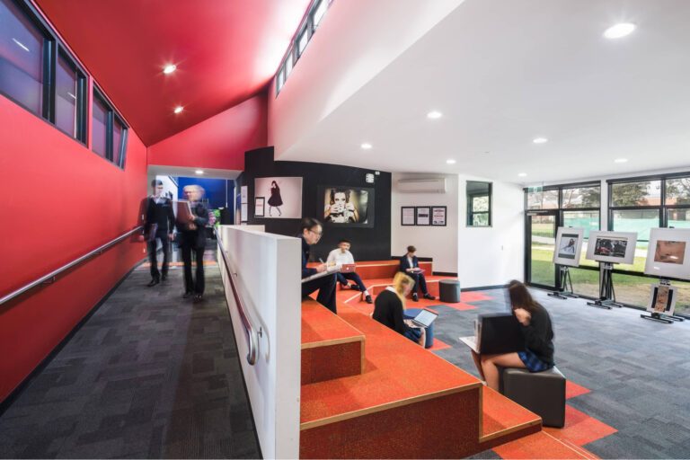 Mullauna College: Success Through Learning Together