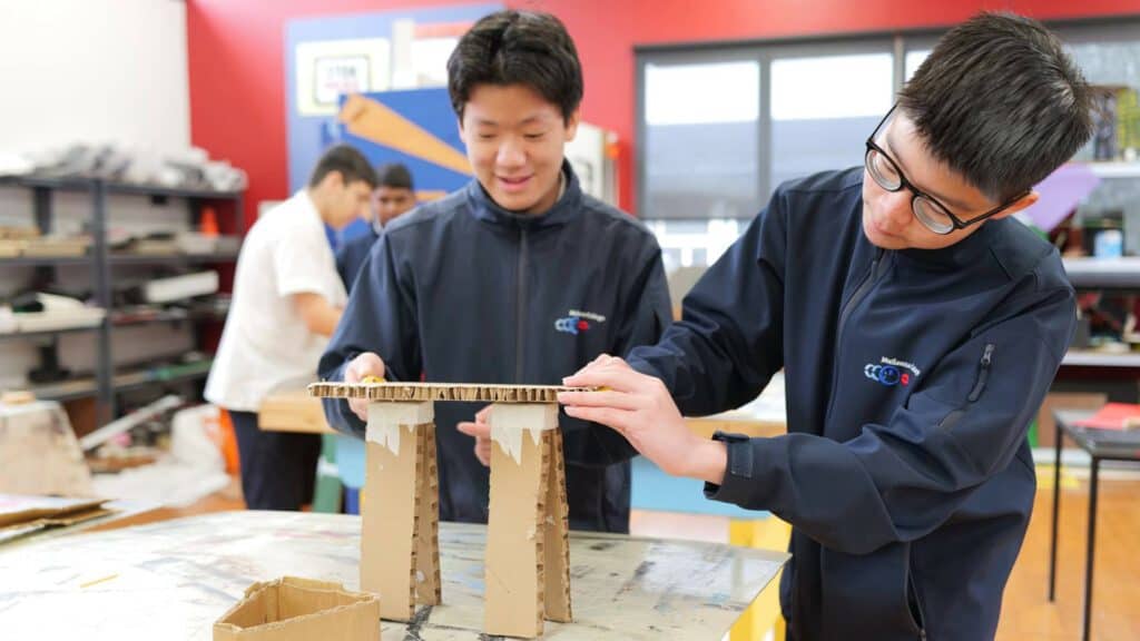 Mullauna Secondary College makerspace 3